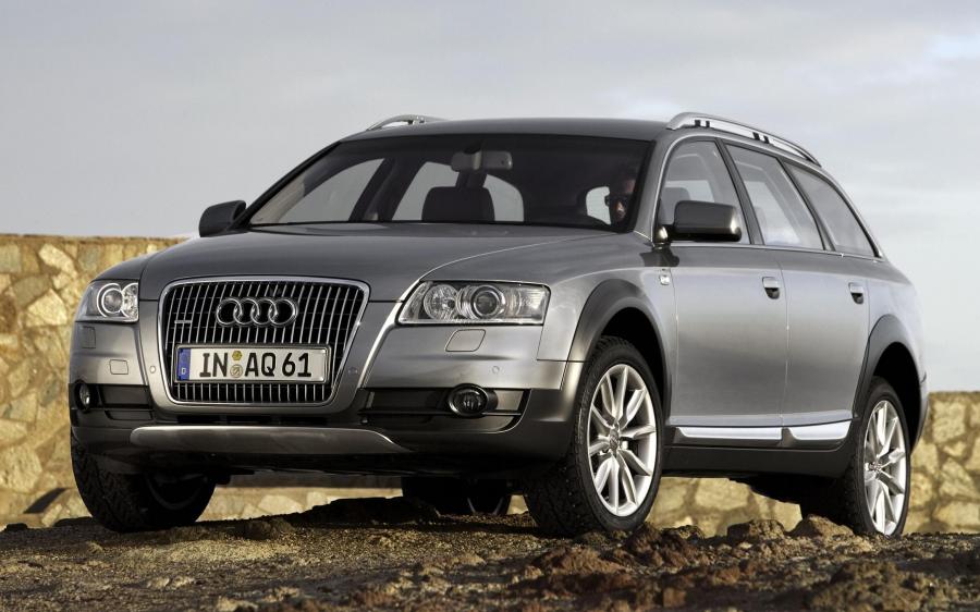 Audi A6 Allroad 4.2 Quattro (4F, C6) '2006 - 08